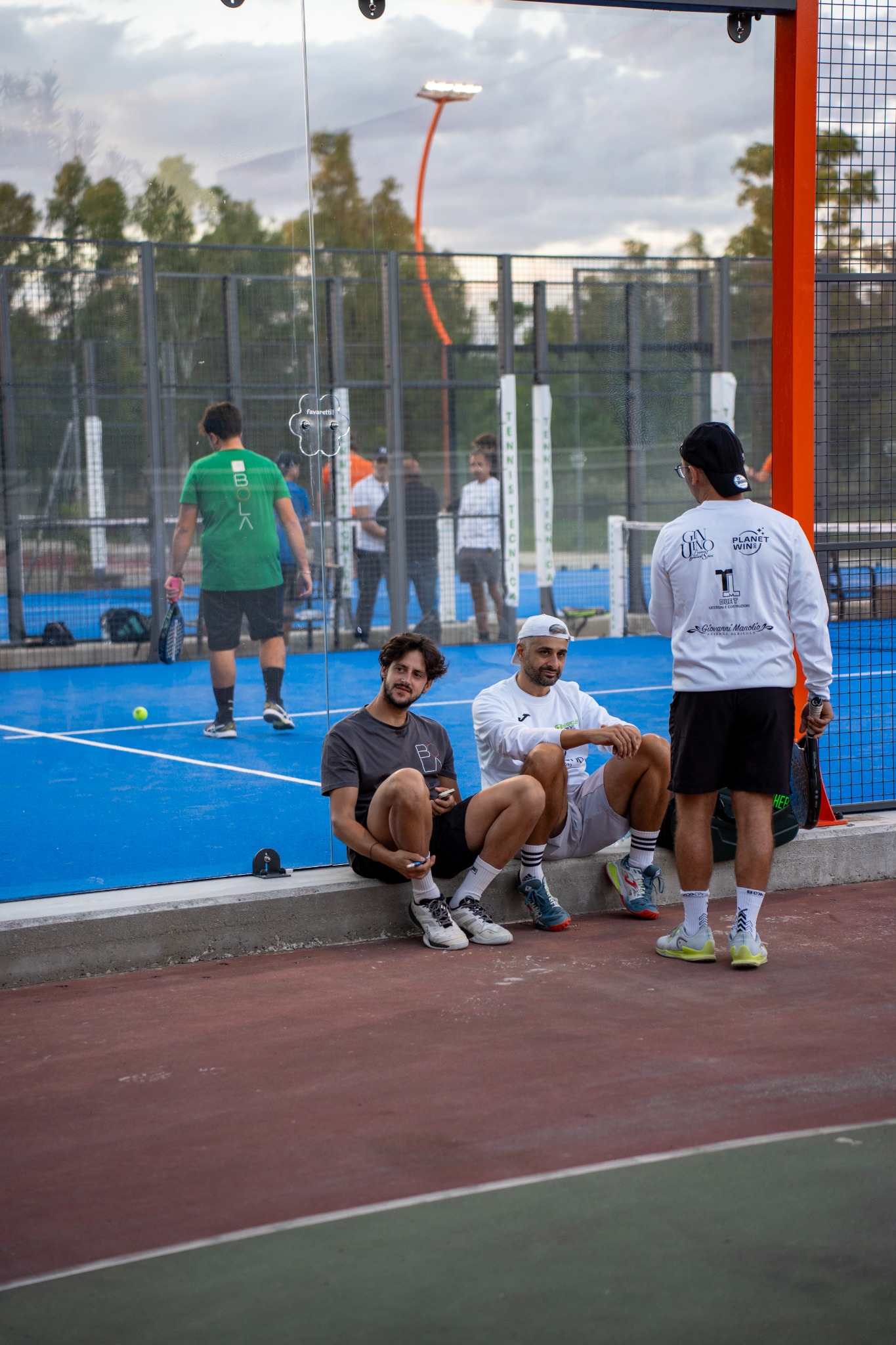 BOLA Open Day 03